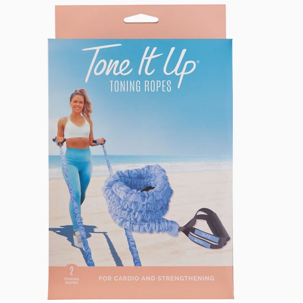 Tone It Up Toning Ropes.